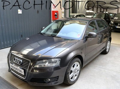 Audi A3 Sportback 1.6 Attraction usata