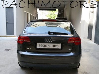 Audi A3 Sportback 1.6 Attraction (10)