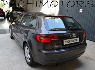 Audi A3 Sportback 1.6 Attraction (11)