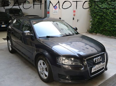 Audi A3 Sportback 1.6 Attraction (12)