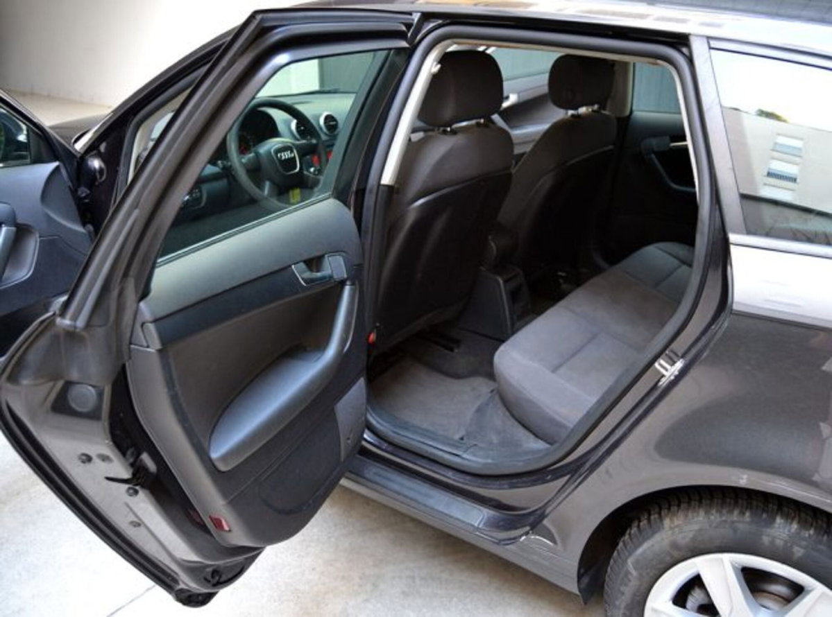 Audi A3 Sportback 1.6 Attraction (3)