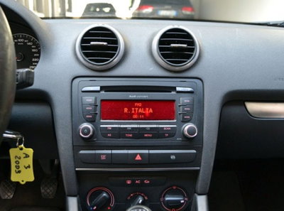 Audi A3 Sportback 1.6 Attraction (5)