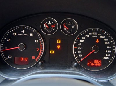 Audi A3 Sportback 1.6 Attraction (7)