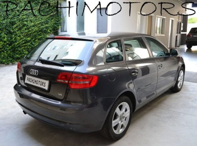 Audi A3 Sportback 1.6 Attraction (9)