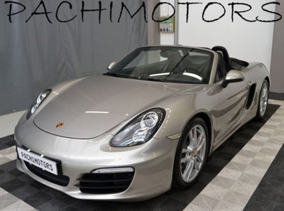 Porsche Boxster 3.4 S usata