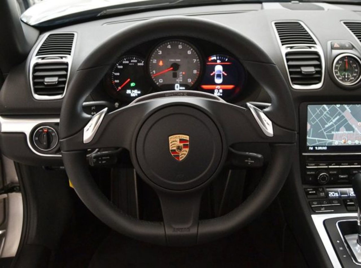 Porsche Boxster 3.4 S (10)