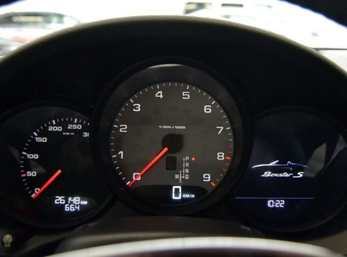 Porsche Boxster 3.4 S (11)
