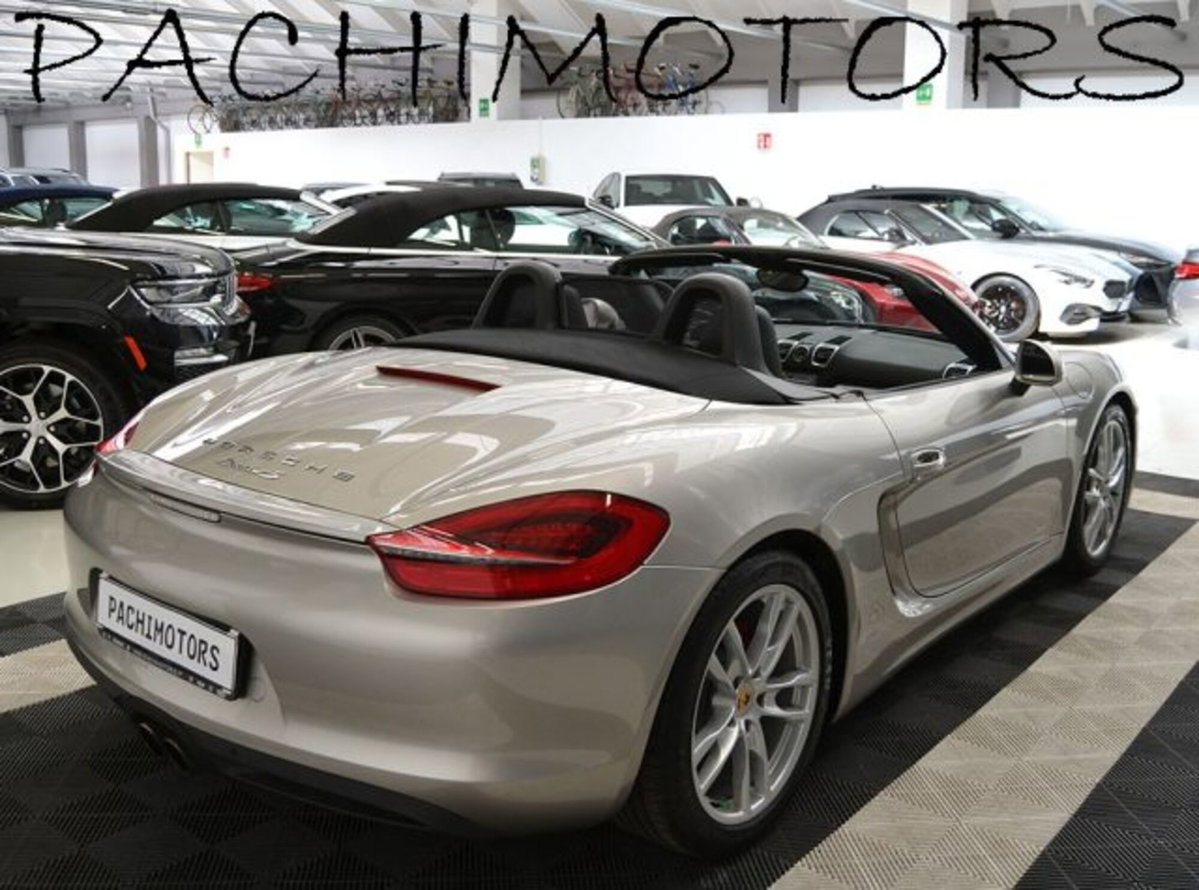 Porsche Boxster 3.4 S (17)