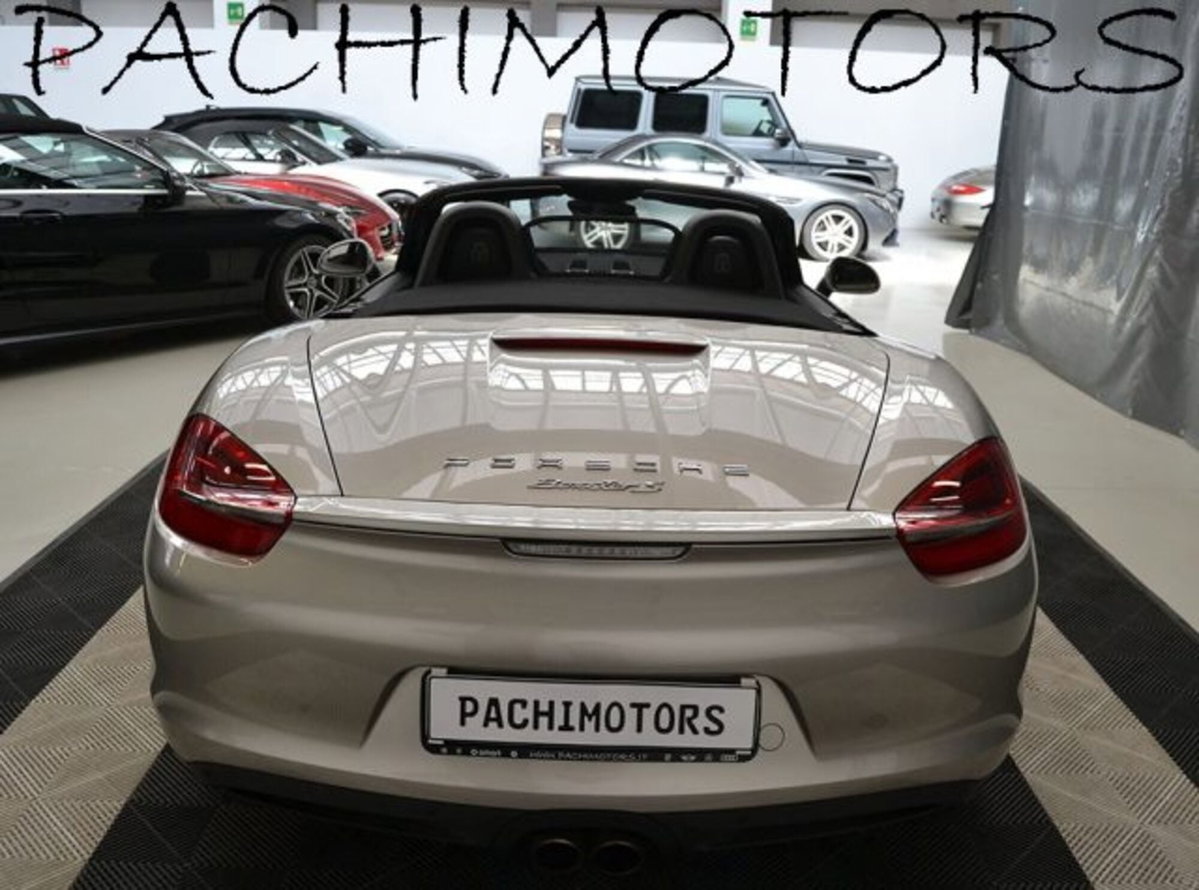 Porsche Boxster 3.4 S (18)