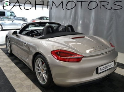 Porsche Boxster 3.4 S (19)