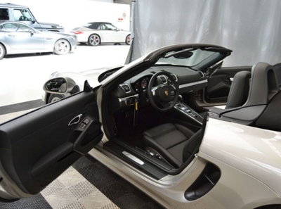 Porsche Boxster 3.4 S (2)