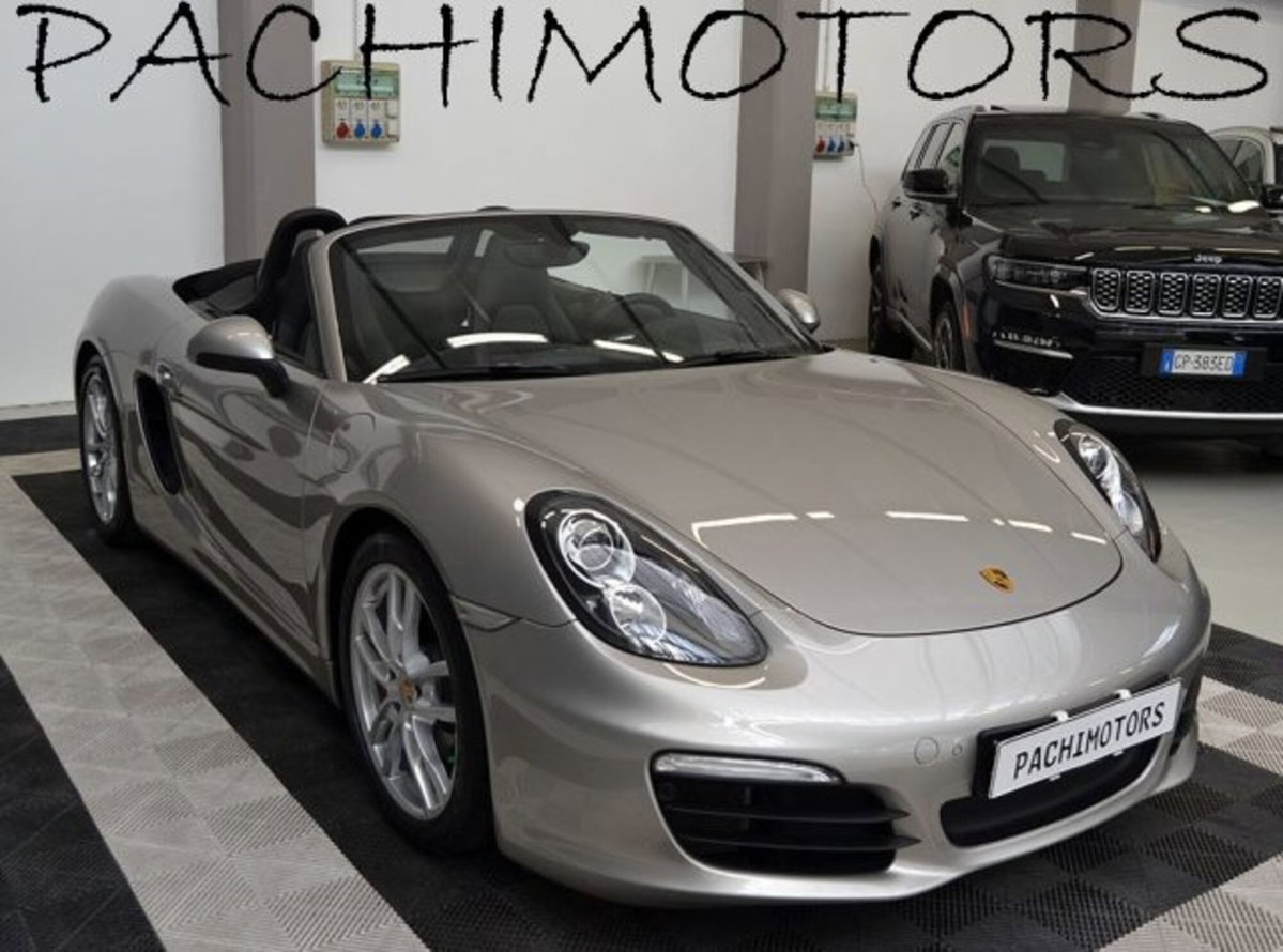 Porsche Boxster 3.4 S (20)