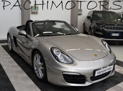 Porsche Boxster 3.4 S (20)