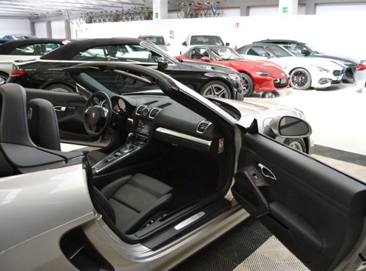 Porsche Boxster 3.4 S (3)