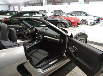 Porsche Boxster 3.4 S (3)