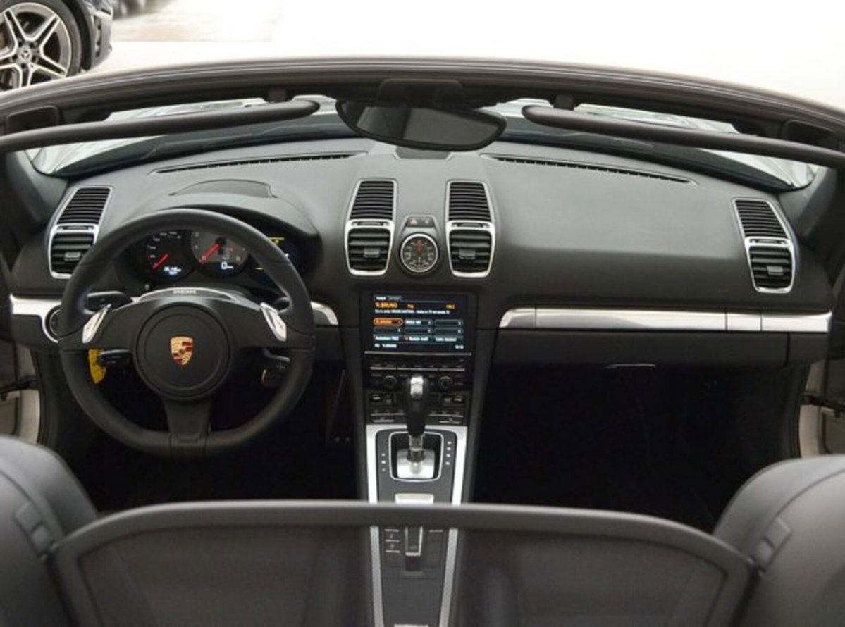 Porsche Boxster 3.4 S (6)