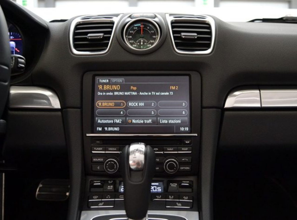 Porsche Boxster 3.4 S (7)