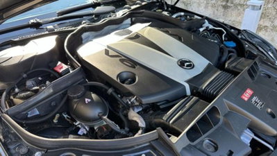 Mercedes-Benz Classe E Cabrio 350 CDI Cabrio BlueEFFICIENCY Avantgarde (12)