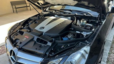 Mercedes-Benz Classe E Cabrio 350 CDI Cabrio BlueEFFICIENCY Avantgarde (13)