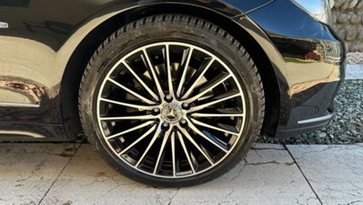 Mercedes-Benz Classe E Cabrio 350 CDI Cabrio BlueEFFICIENCY Avantgarde (14)