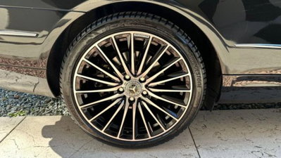 Mercedes-Benz Classe E Cabrio 350 CDI Cabrio BlueEFFICIENCY Avantgarde (15)