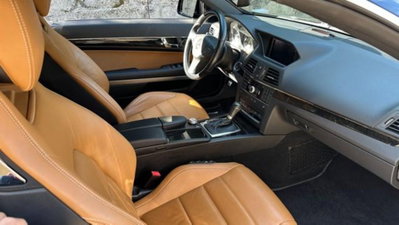 Mercedes-Benz Classe E Cabrio 350 CDI Cabrio BlueEFFICIENCY Avantgarde (16)