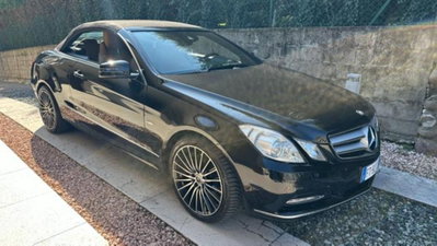 Mercedes-Benz Classe E Cabrio 350 CDI Cabrio BlueEFFICIENCY Avantgarde (3)