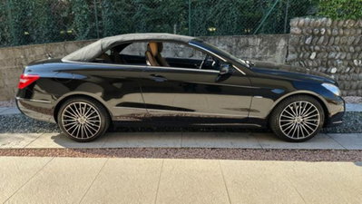 Mercedes-Benz Classe E Cabrio 350 CDI Cabrio BlueEFFICIENCY Avantgarde (4)
