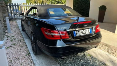 Mercedes-Benz Classe E Cabrio 350 CDI Cabrio BlueEFFICIENCY Avantgarde (7)