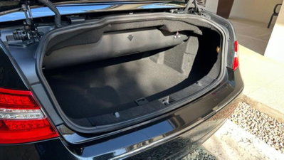 Mercedes-Benz Classe E Cabrio 350 CDI Cabrio BlueEFFICIENCY Avantgarde (8)