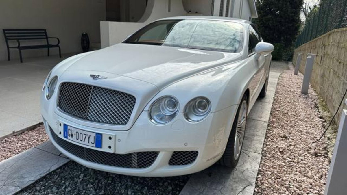 Bentley Continental GT Continental GT Speed