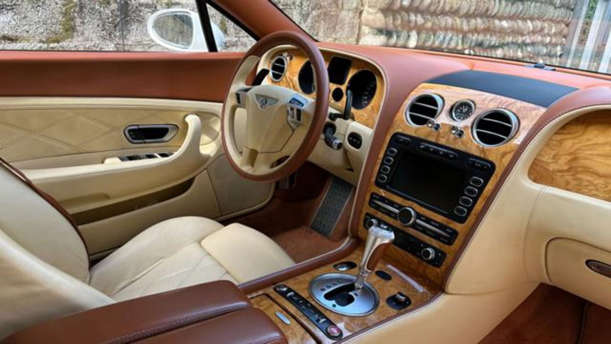 Bentley Continental GT Continental GT Speed (11)