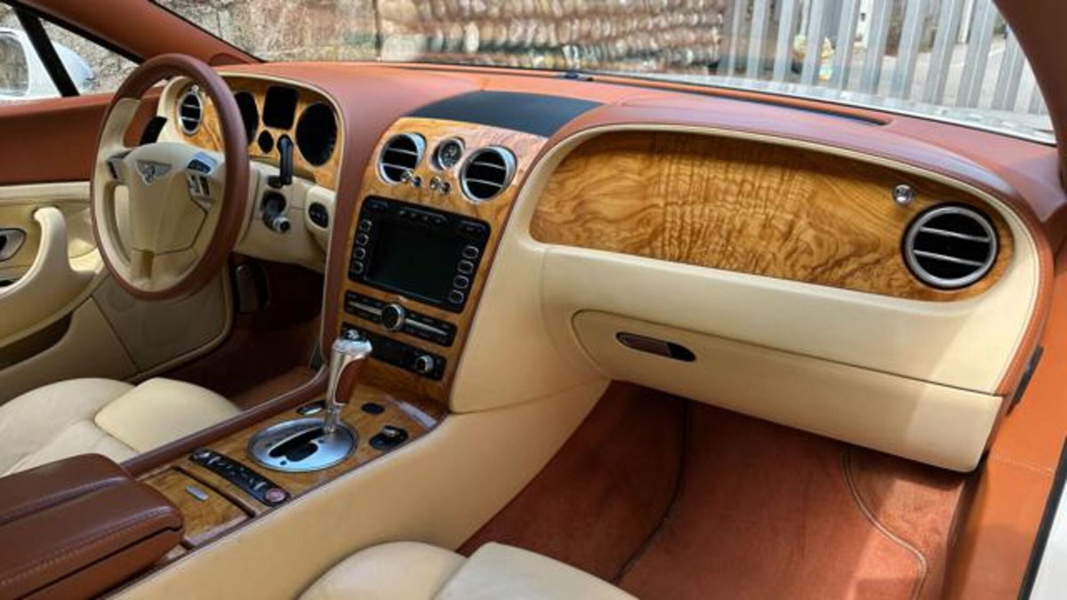 Bentley Continental GT Continental GT Speed (12)