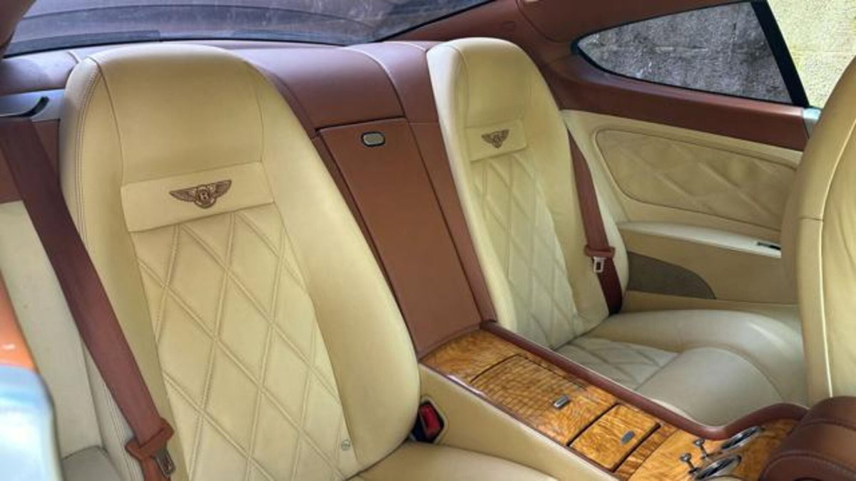 Bentley Continental GT Continental GT Speed (14)
