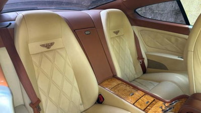 Bentley Continental GT Continental GT Speed (14)