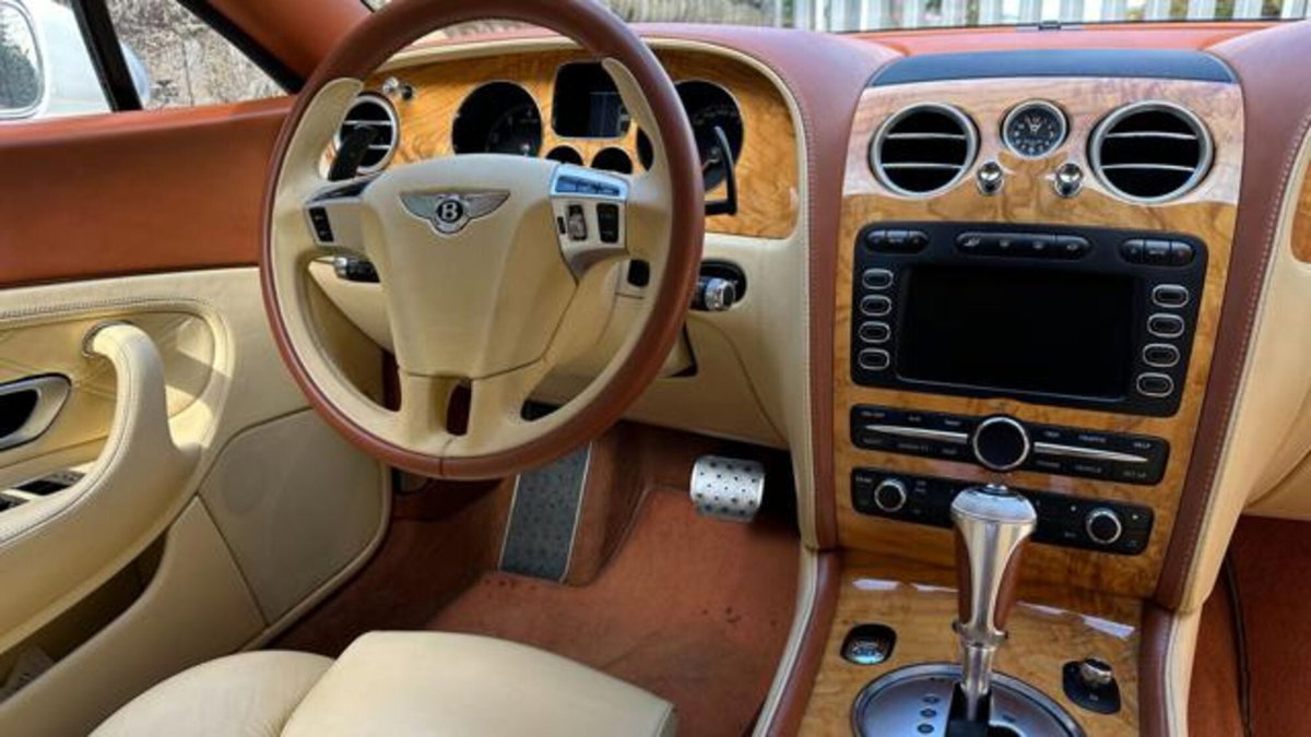 Bentley Continental GT Continental GT Speed (16)