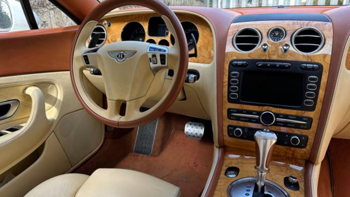 Bentley Continental GT Continental GT Speed (17)