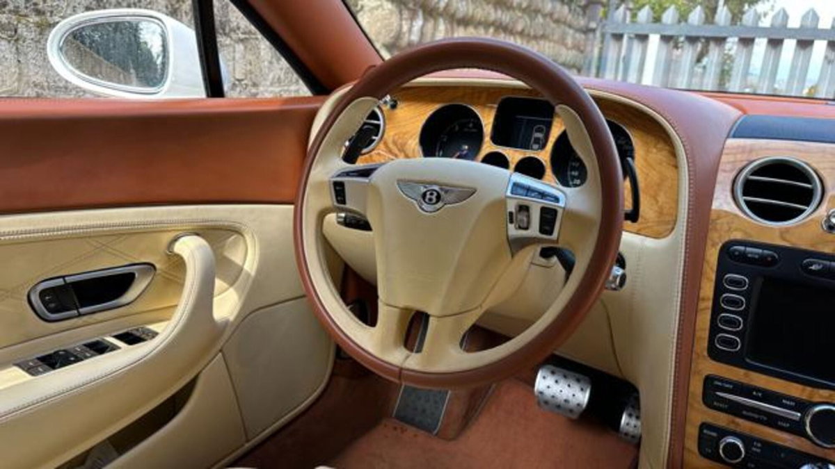 Bentley Continental GT Continental GT Speed (18)