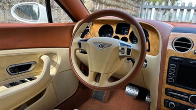 Bentley Continental GT Continental GT Speed (18)