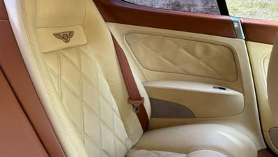Bentley Continental GT Continental GT Speed (19)