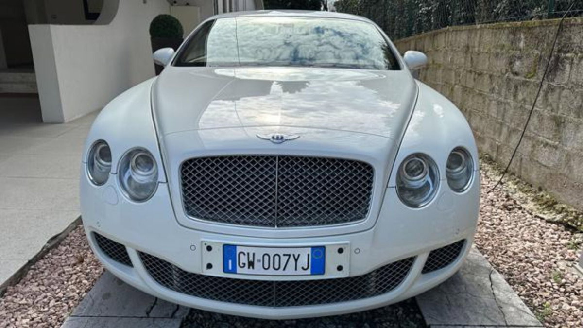 Bentley Continental GT Continental GT Speed (2)
