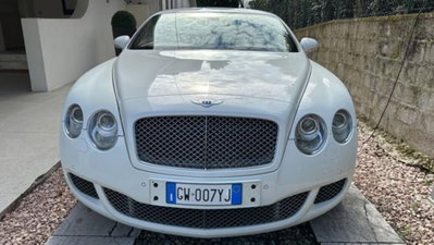 Bentley Continental GT Continental GT Speed (2)