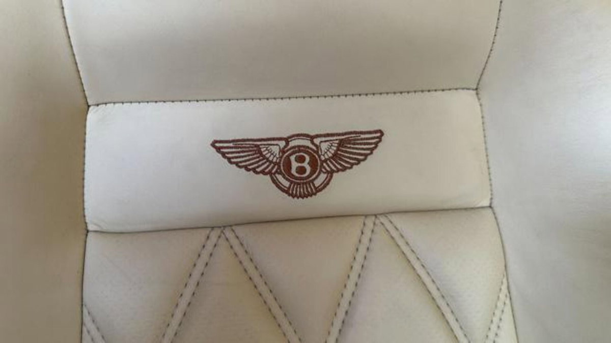 Bentley Continental GT Continental GT Speed (20)