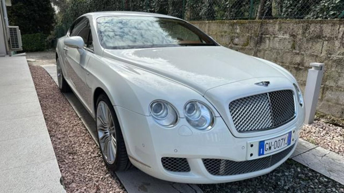 Bentley Continental GT Continental GT Speed (3)