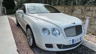 Bentley Continental GT Continental GT Speed (3)