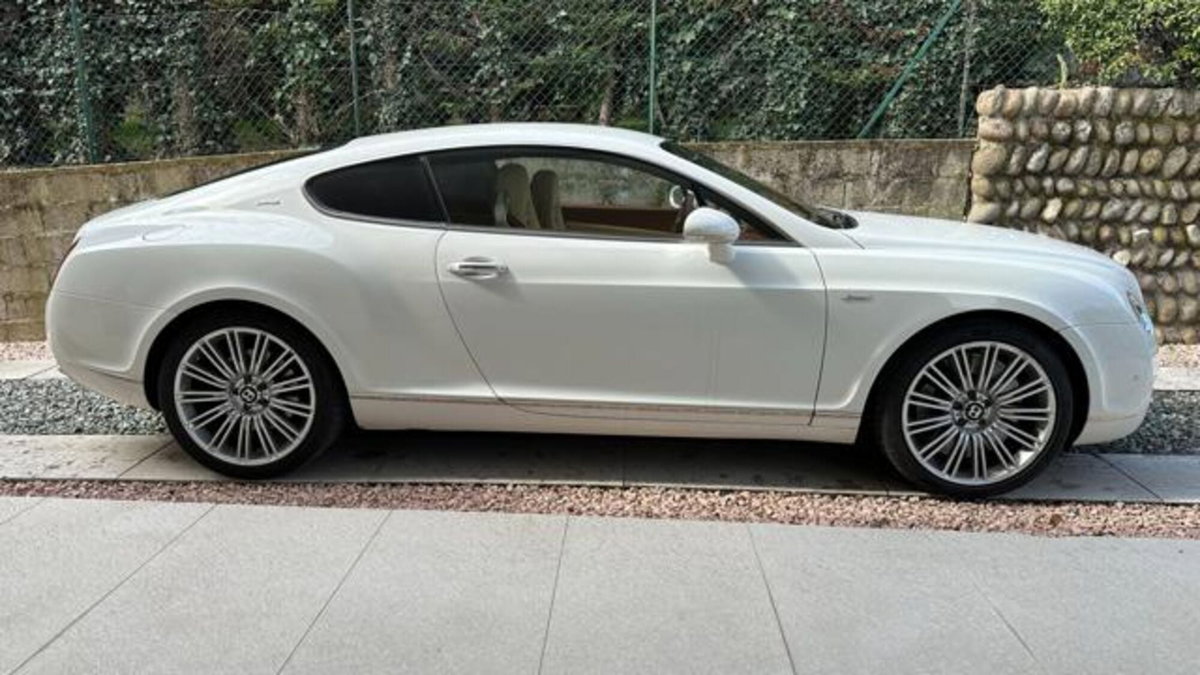 Bentley Continental GT Continental GT Speed (4)