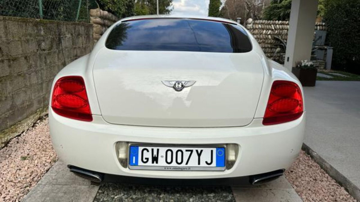Bentley Continental GT Continental GT Speed (6)