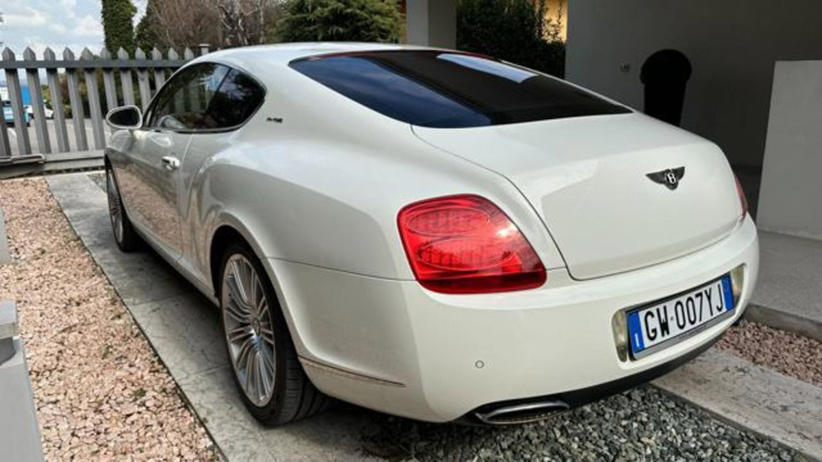 Bentley Continental GT Continental GT Speed (7)