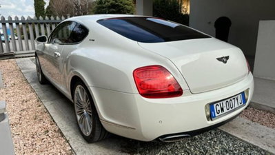 Bentley Continental GT Continental GT Speed (7)