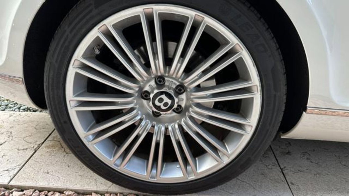 Bentley Continental GT Continental GT Speed (8)